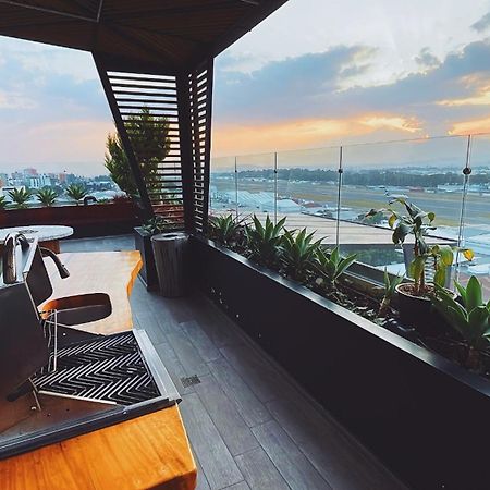 Luxury Apartment Guatemala Airport Narama Zona 13 Exterior photo