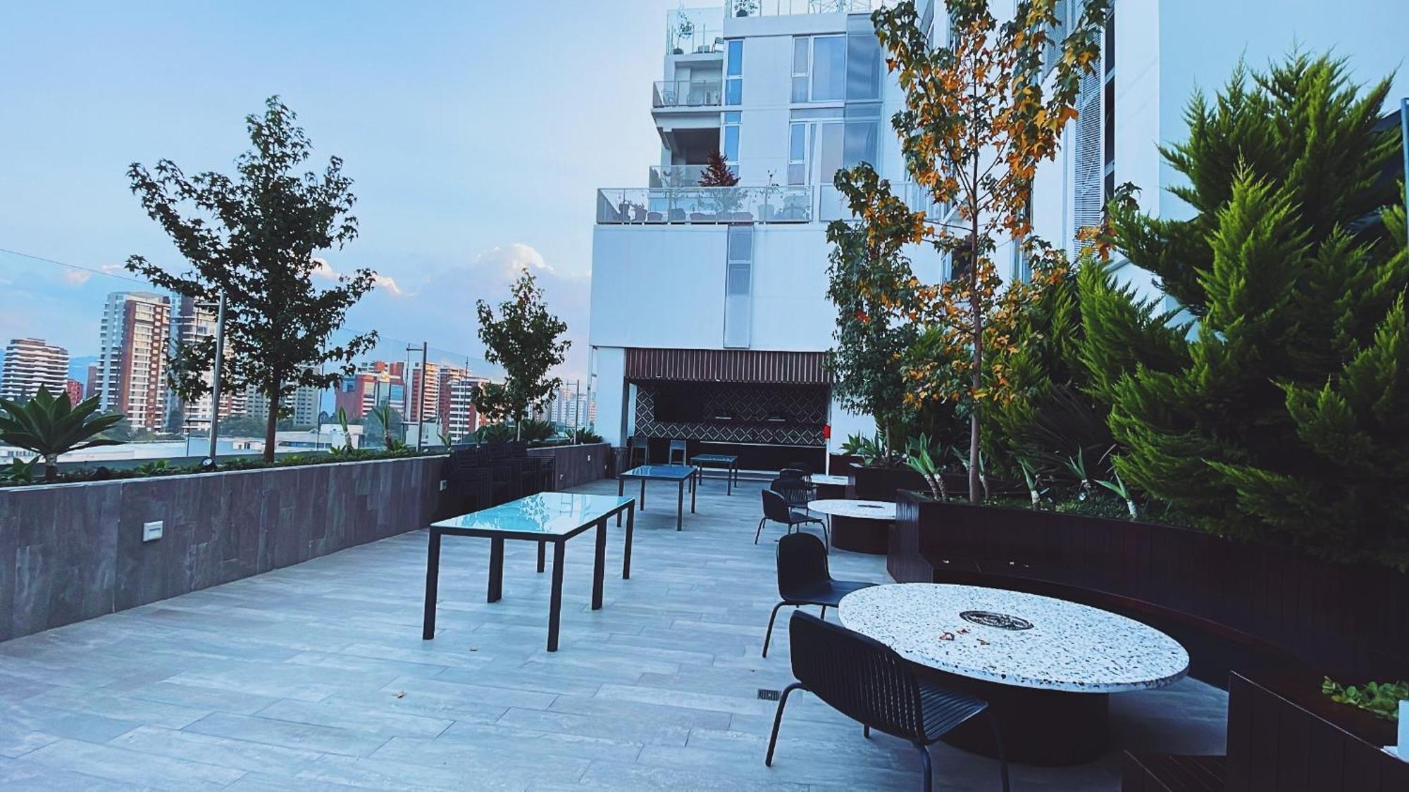 Luxury Apartment Guatemala Airport Narama Zona 13 Exterior photo