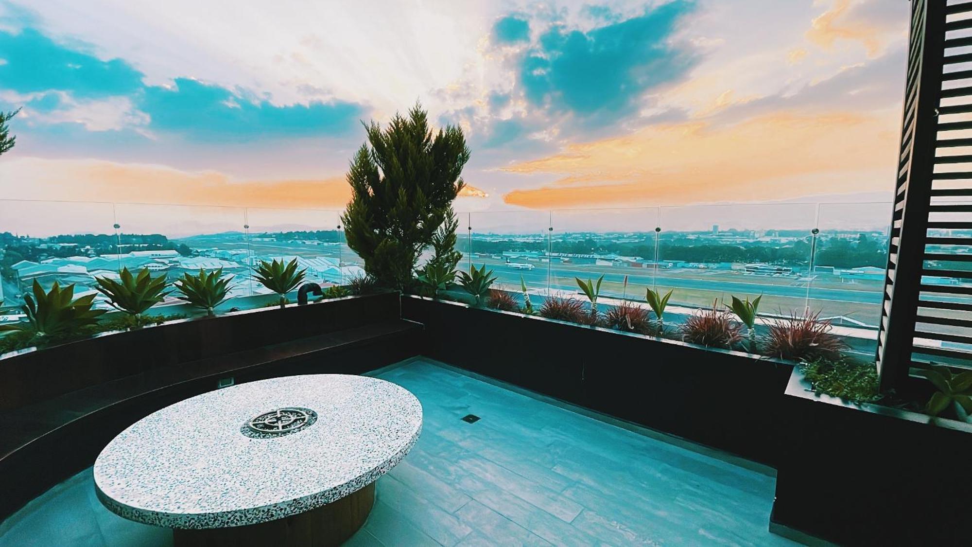 Luxury Apartment Guatemala Airport Narama Zona 13 Exterior photo