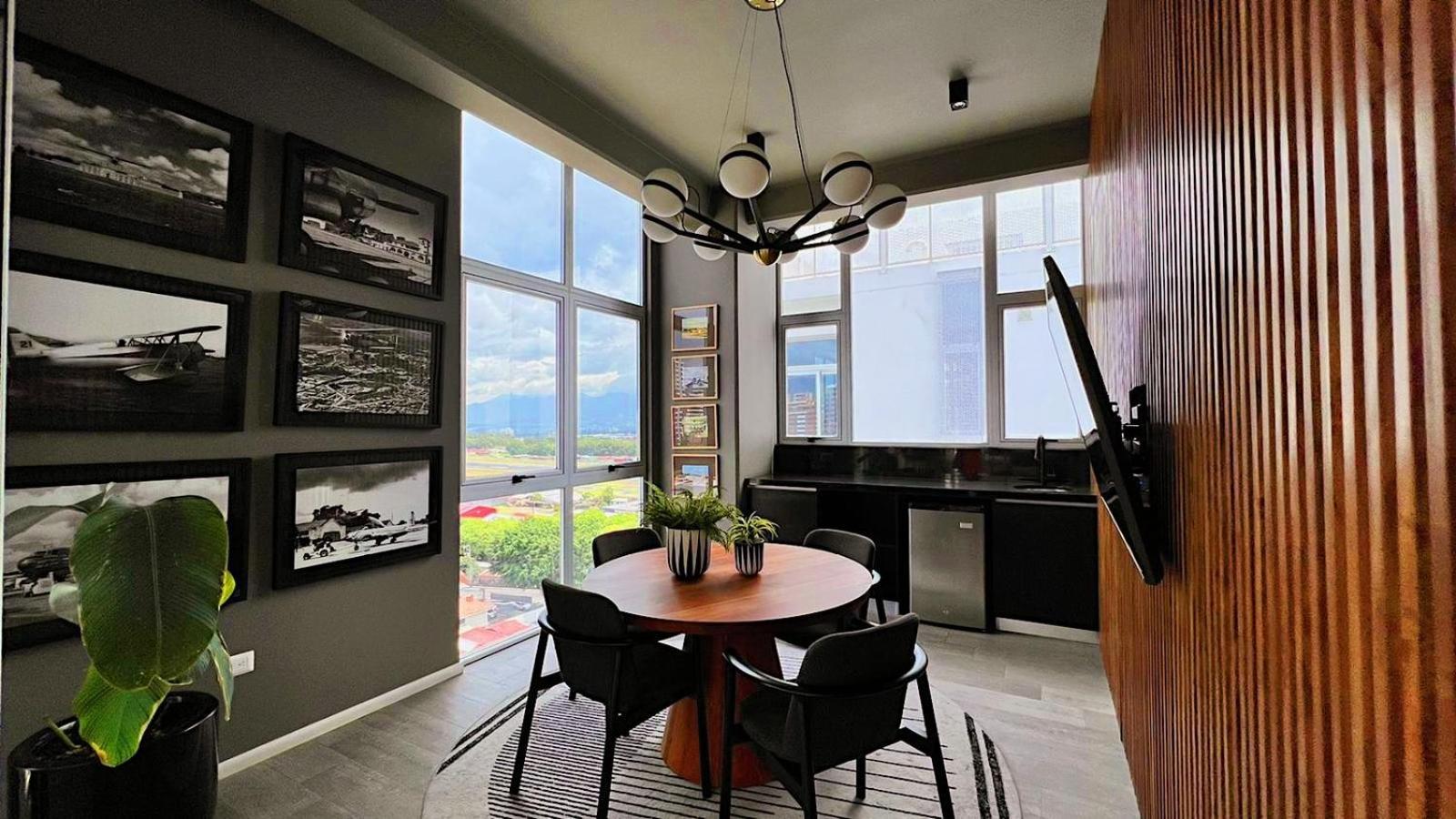 Luxury Apartment Guatemala Airport Narama Zona 13 Exterior photo