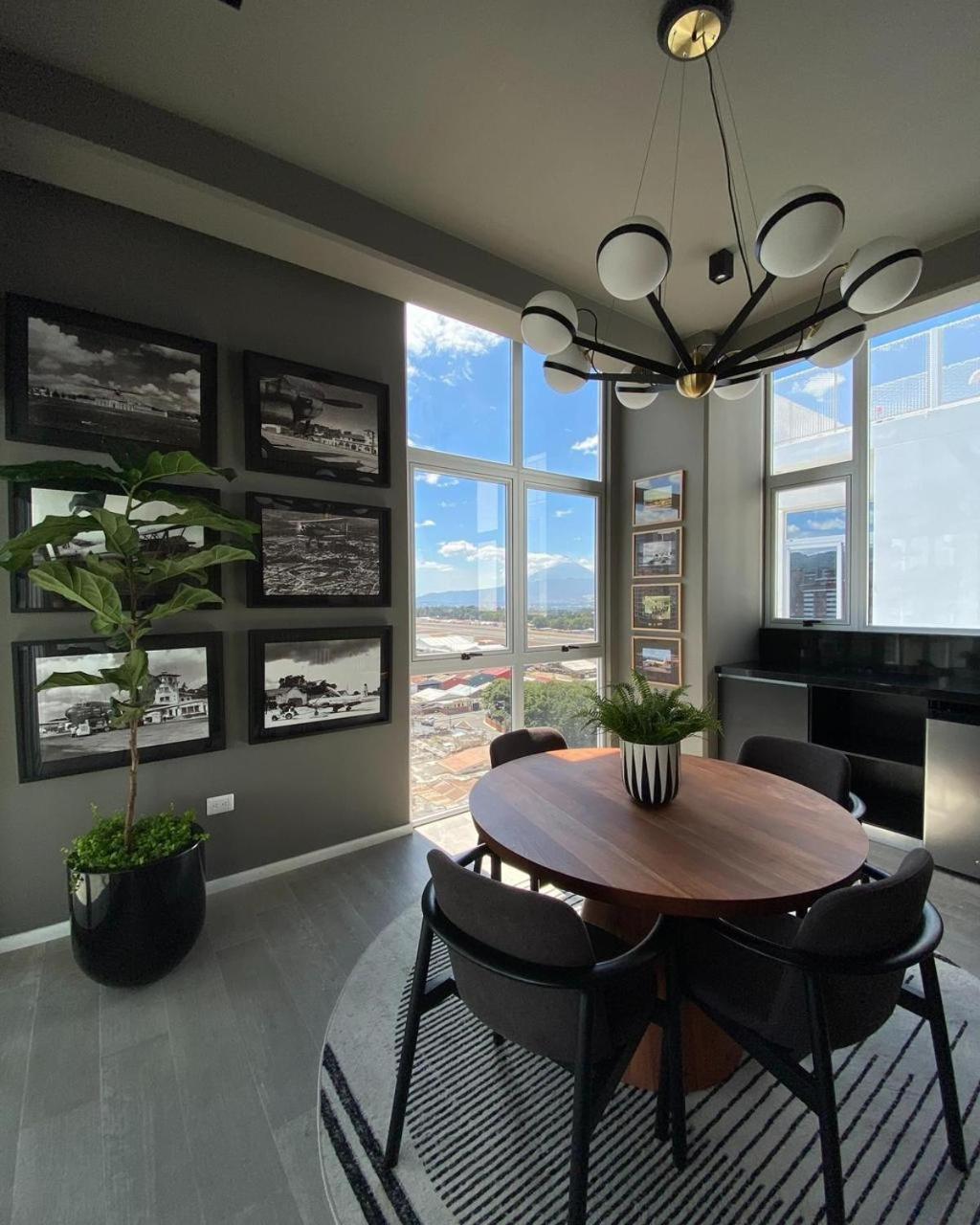Luxury Apartment Guatemala Airport Narama Zona 13 Exterior photo