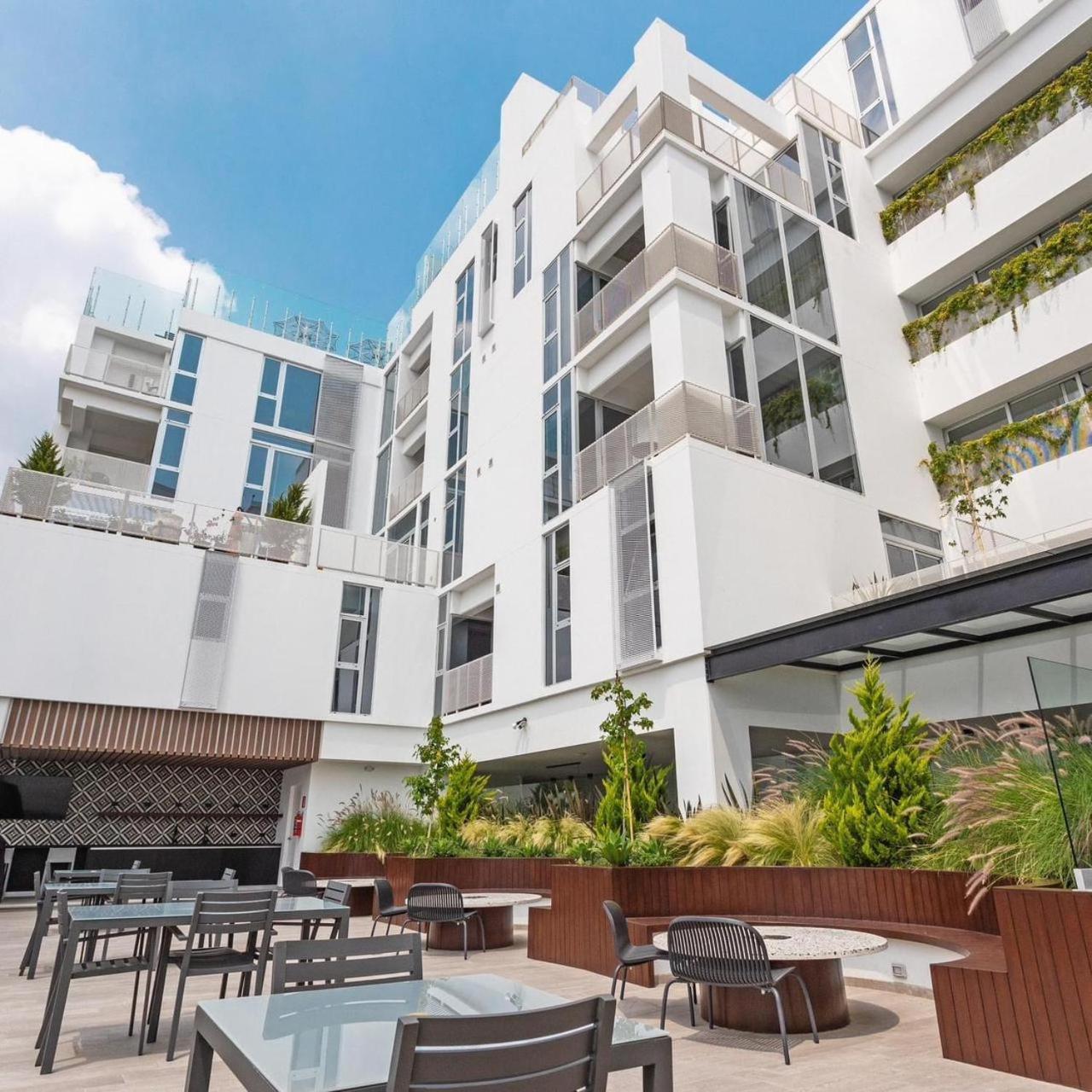 Luxury Apartment Guatemala Airport Narama Zona 13 Exterior photo