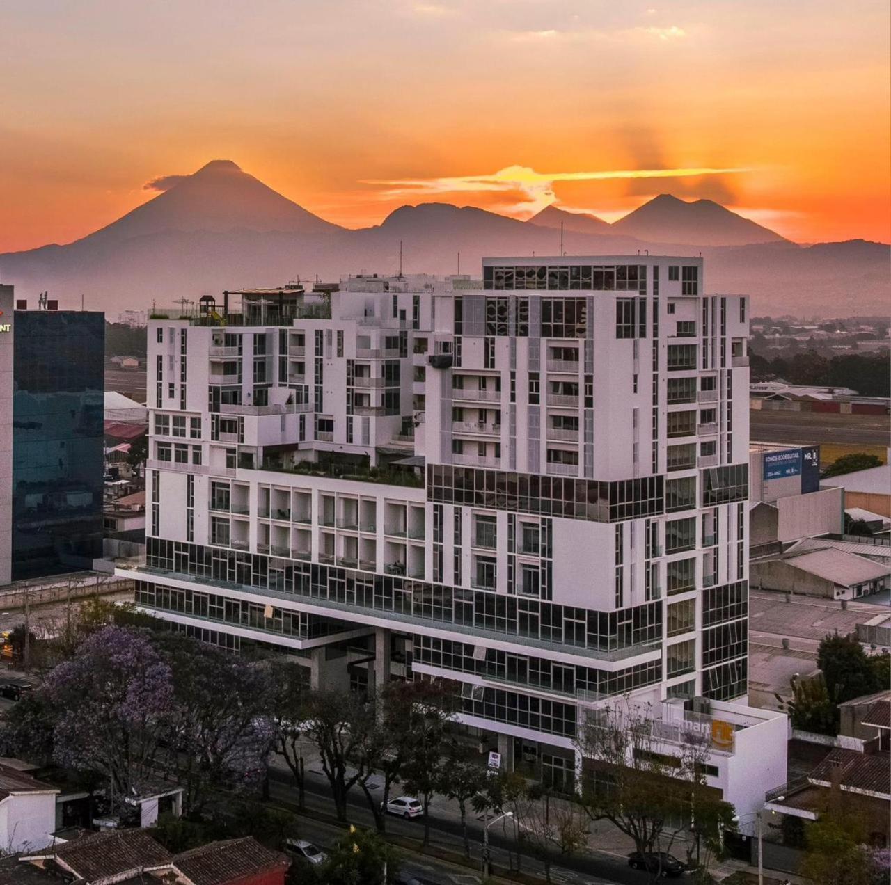 Luxury Apartment Guatemala Airport Narama Zona 13 Exterior photo