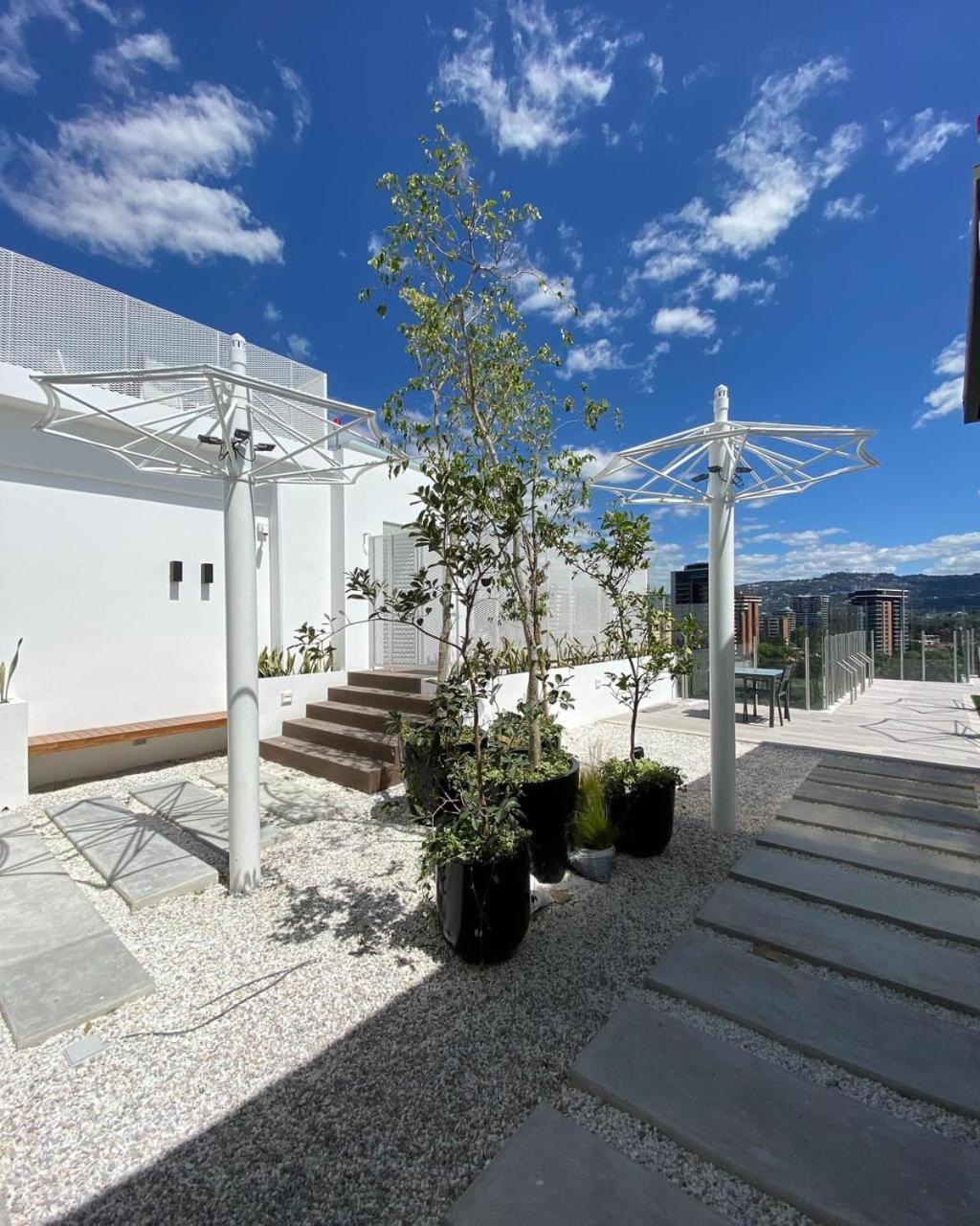Luxury Apartment Guatemala Airport Narama Zona 13 Exterior photo